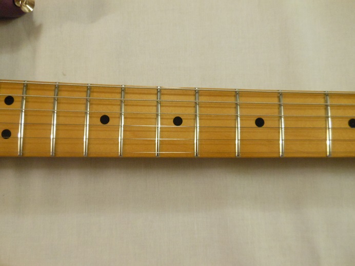Jimi Hendrix Stratocaster Picture 5